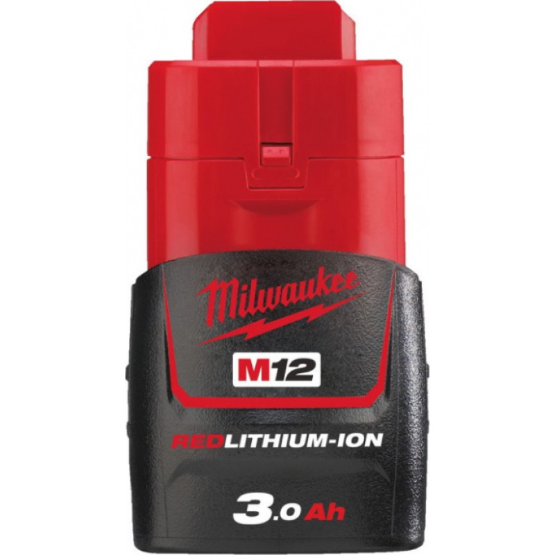 Milwaukee Akumulators MILWAUKEE M12 B3 3,0Ah
