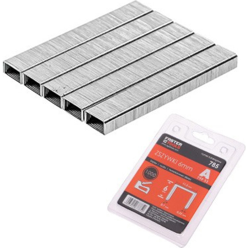 Faster Tools Skavas skavotājam 0.7x8mm (1000gab.) tips 53