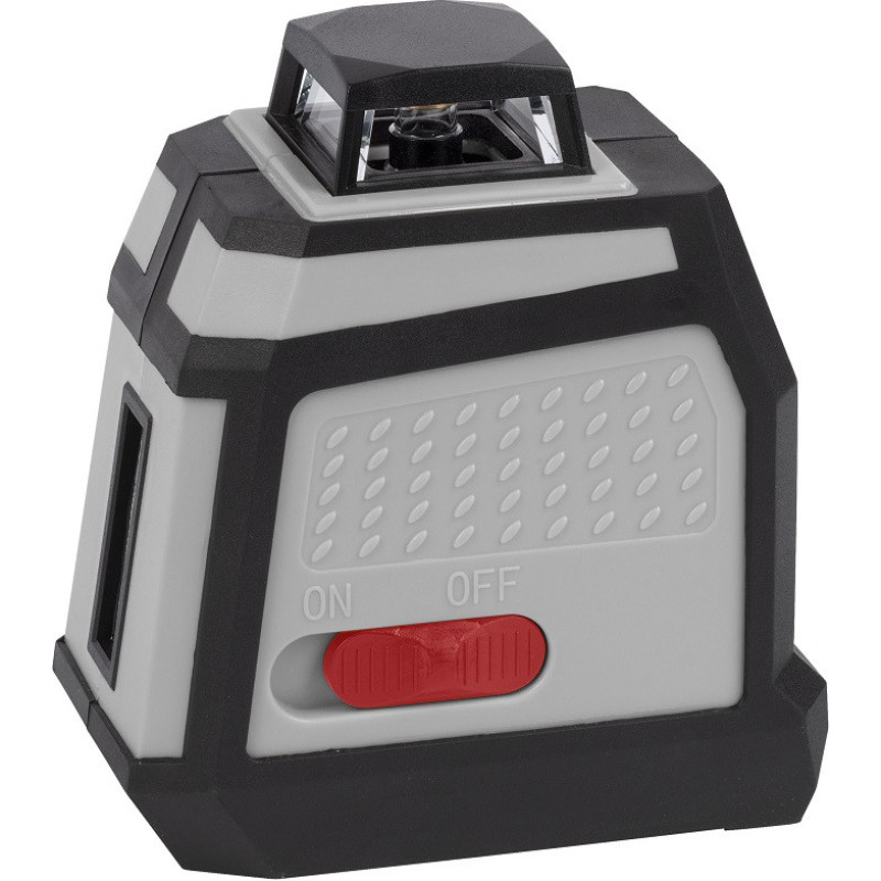 Kreator Krustlīniju lāzera līmeņrādis + 360° lāzers Kreator