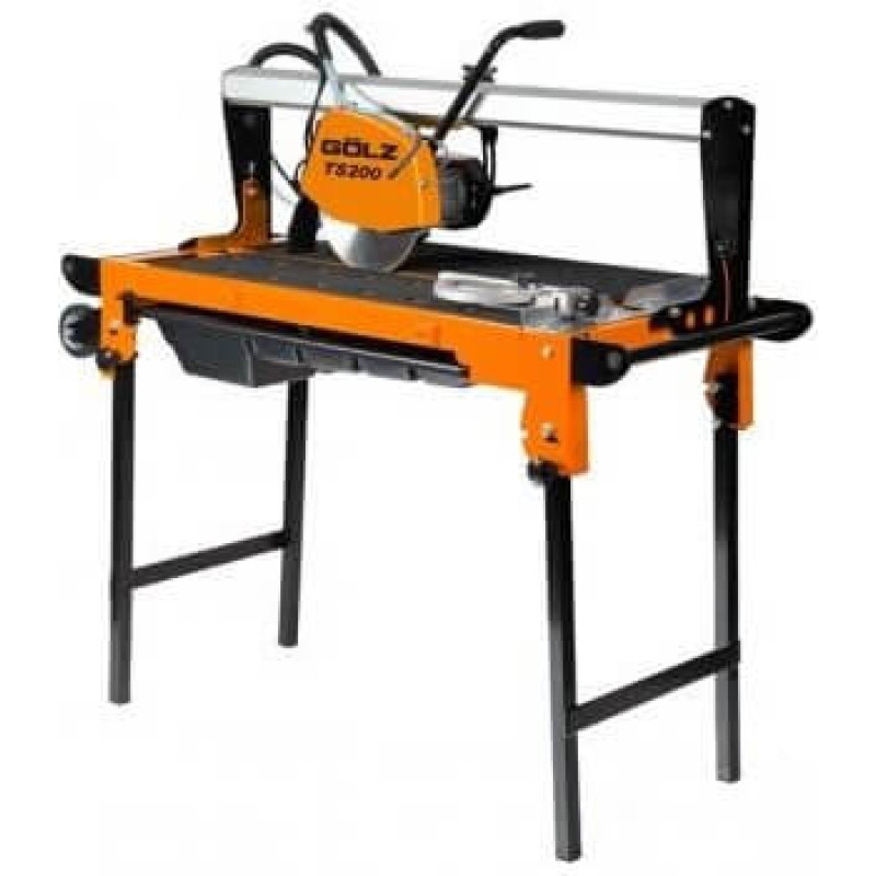 Golz Flīžu griešanas darba galds GOLZ TS200