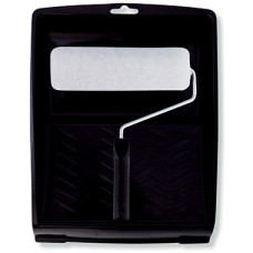 Color Expert Rullis ar rokturi 18cm Ø40mm, 18mm + vanniņa