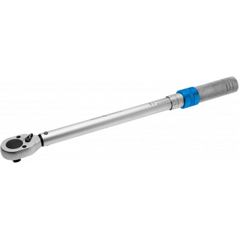 Hogert Dinamometriskā atslēga 40-210Nm, 1/2
