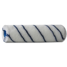 Color Expert Rullis 18cm Ø47mm, plūksna 8mm, poliakrils, zilas svītras