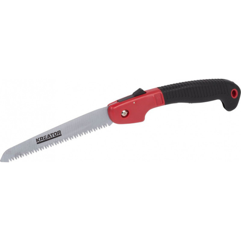 Kreator Zāģis dārzam 180mm, saliekams Kreator