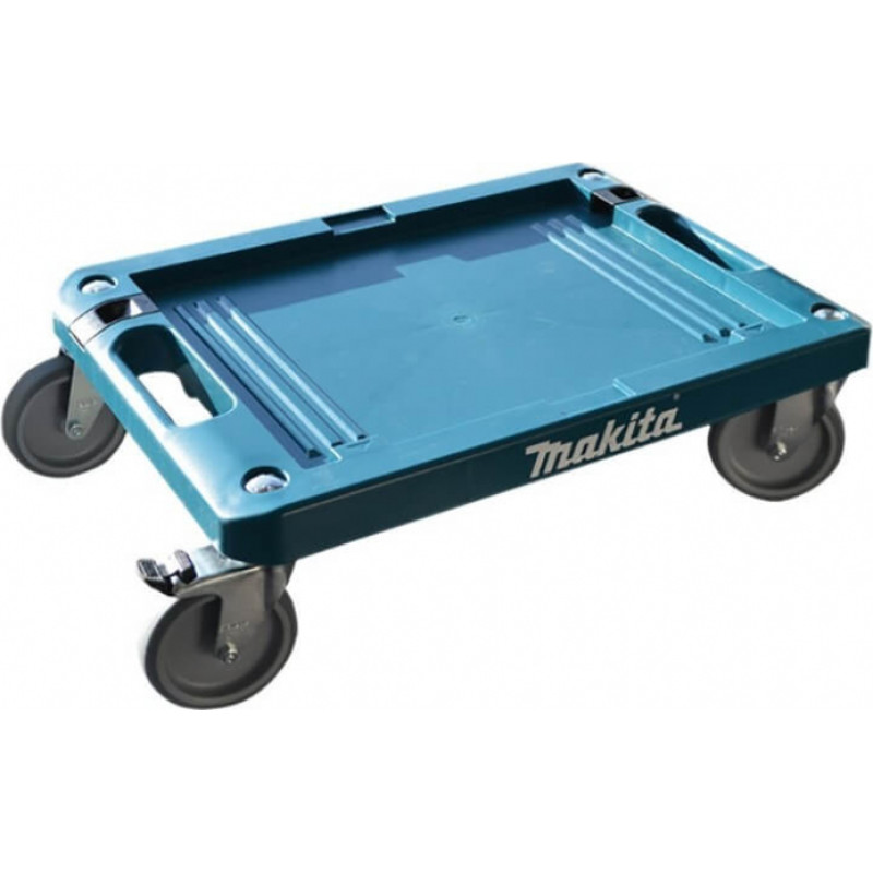 Makita Accessories Paliktnis ar ritenīšiem Makpac koferiem MAKITA
