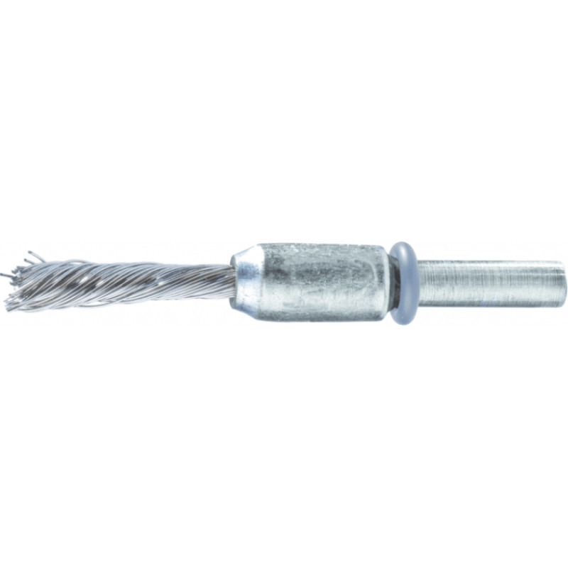 Pferd Metāla birstīte ar kātiņu PFERD PBGS 1010 INOX 0,35