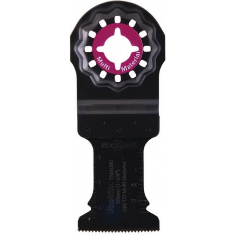 Makita Accessories Universāls asmens iegremdējamajai griešanai  MAKITA TMA080 32mm