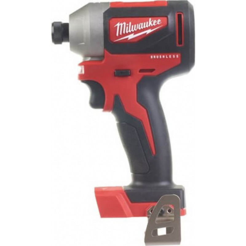 Milwaukee Akumulatora trieciena skrūvgriezis MILWAUKEE M18 CBLID-0