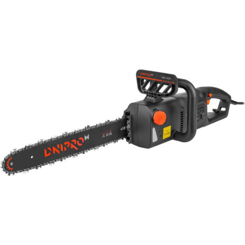 Dnipro-M Elektriskais ķēdes motorzāģis, 2400W, 40cm sliede, DSE-24DS DNIPRO-M