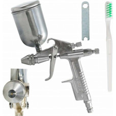 Verke Pneimatiskā krāsošanas pistole K-3 200ml, 0.5mm VERKE