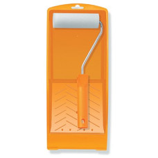 Color Expert Krāsošanas komplekts, rullis ar kātu 11cm, porolons