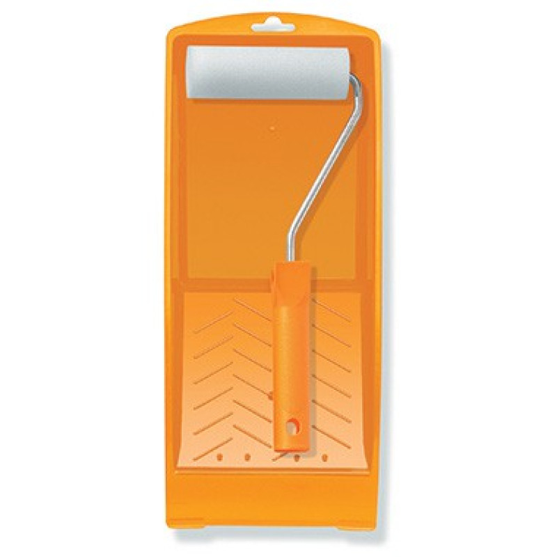 Color Expert Krāsošanas komplekts, rullis ar kātu 11cm, porolons