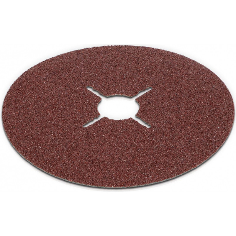 Kreator Leņķa slīpmašīnas smilšpapīra disks 125mm G60 5gab. Kreator