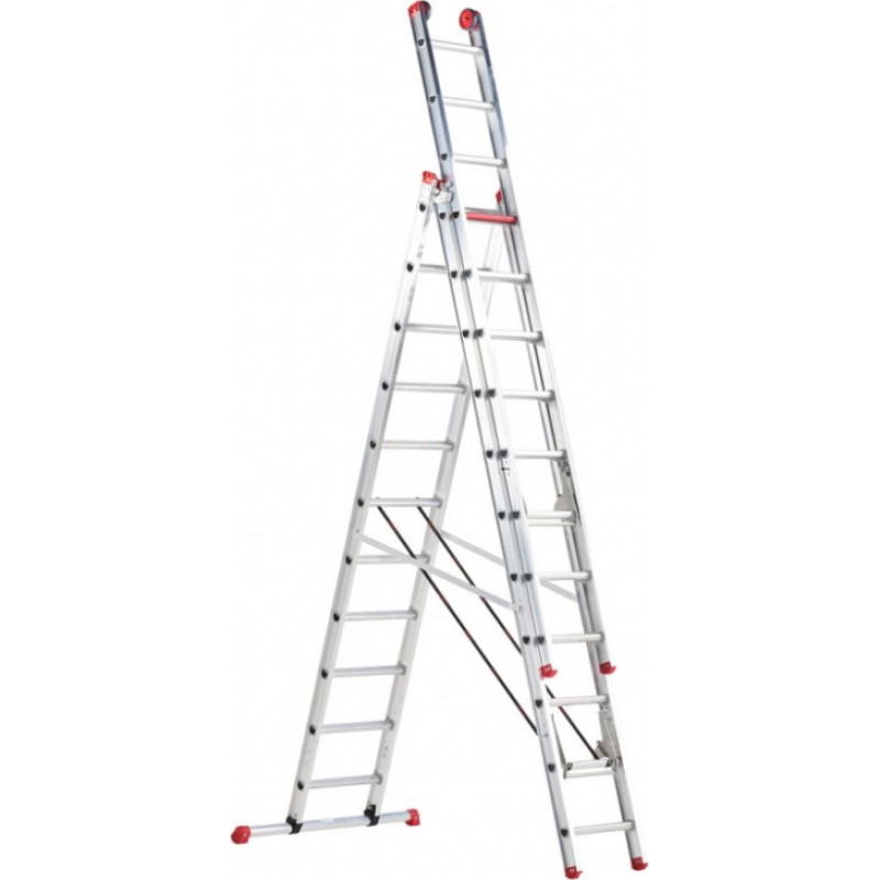 Altrex Trepes ALTREX Atlas Pro, 11 pakāpienu