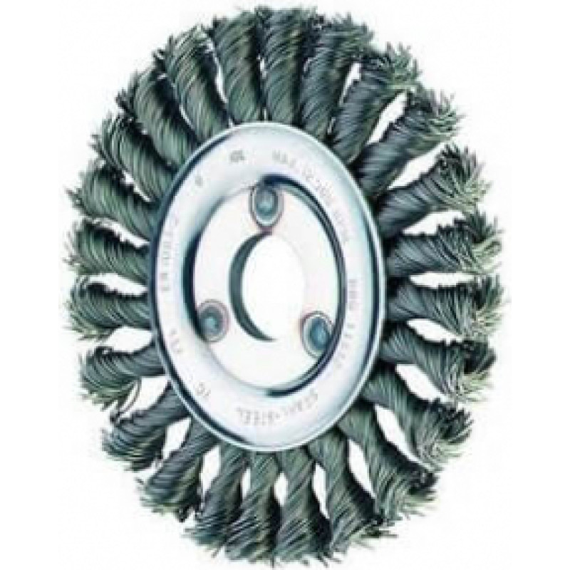 Pferd Metāla birstīte 115x12x22 mm PFERD RBG ST 0,5