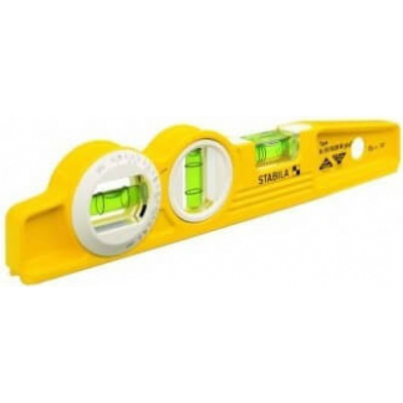 Stabila Magnētiskais līmeņrādis 25 cm STABILA 81SV REM W360