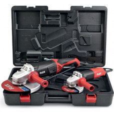 Flex Leņķa slīpmašīnu komplekts FLEX L2200+L1001