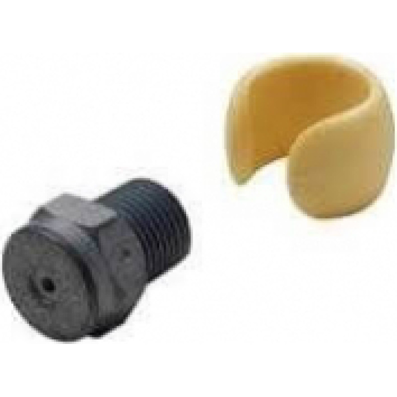 Nilfisk Uzgalis ar indikatoru Nilfisk Tornado 3000 0,55 mm