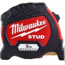 Milwaukee Accessories Profesionāla mērlente ar magnētu MILWAUKEE STUD gen2 8 m