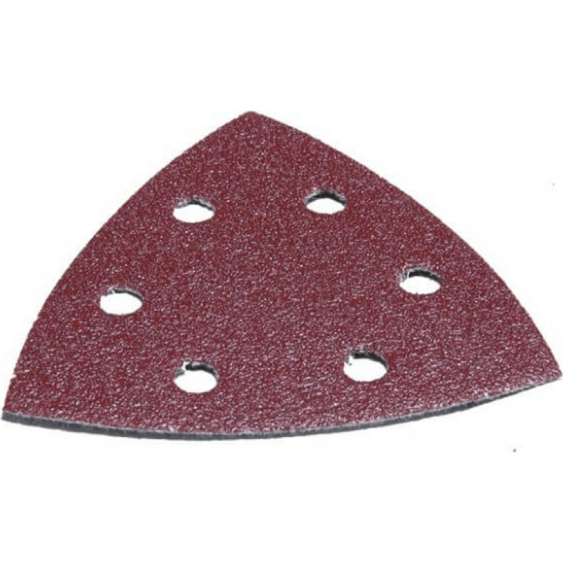 Makita Accessories Trīsstūra slīpēšanas papīrs K100 koksnei (10 gab.) MAKITA