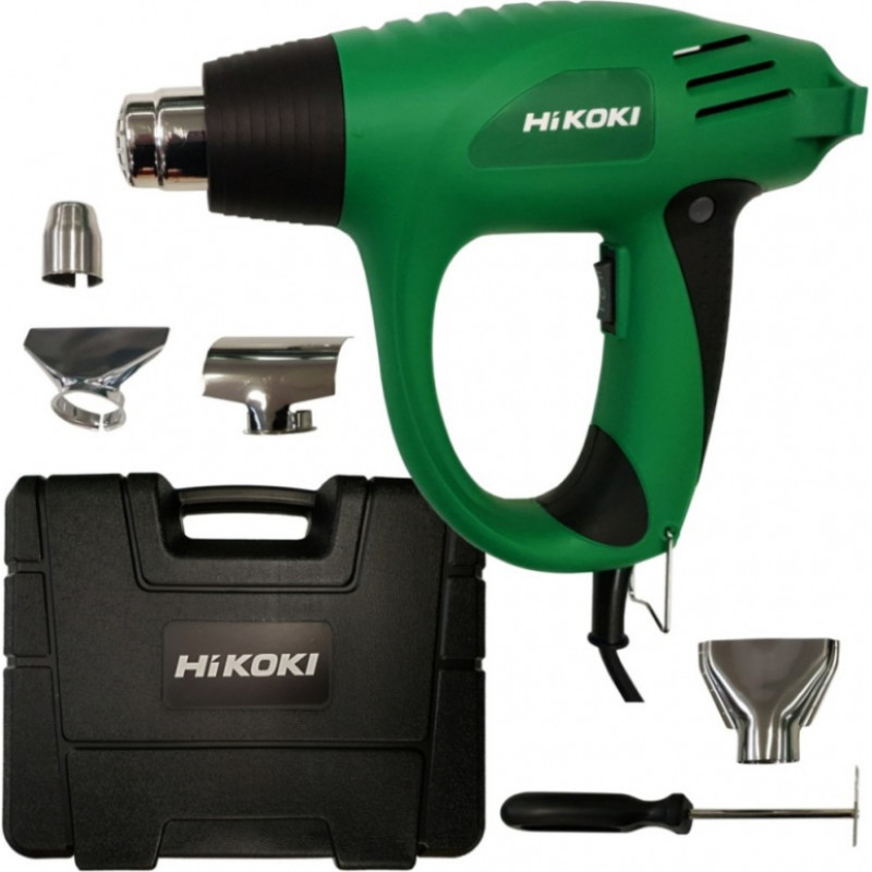 Hikoki Karstā gaisa būvniecības fēns HiKOKI RH600T