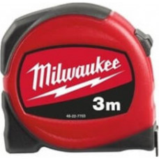Milwaukee Accessories Mērlente MILWAUKEE Slimline 3 m