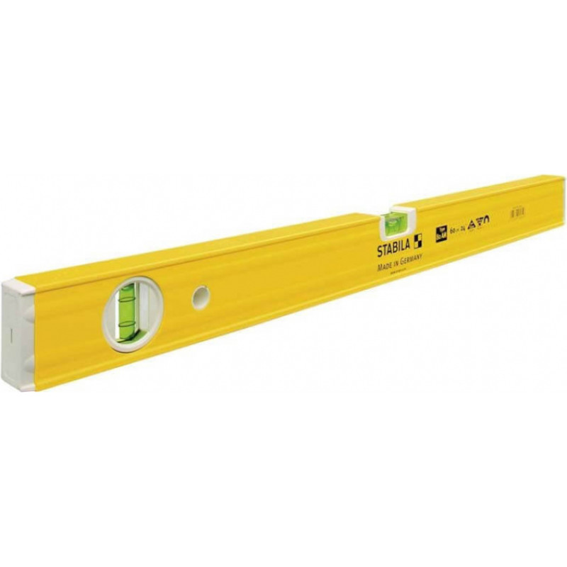 Stabila Līmeņrādis ar magnētu 80AM STABILA 150 cm