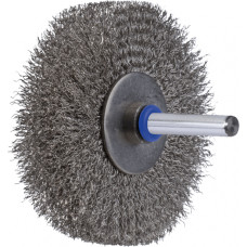 Pferd Metāla birstīte ar kātiņu PFERD RBU 7010/6 INOX 0,2