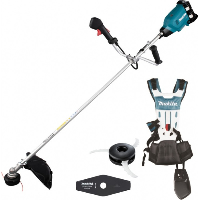 Makita Akumulatora trimmeris MAKITA DUR369AZX1