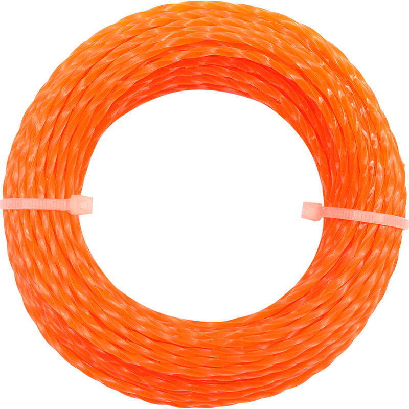 FLO Trimmera aukla, neilona, klusā 2.0mm x 15m FLO