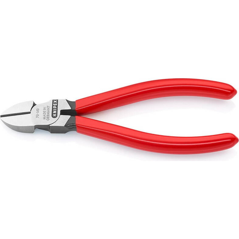Knipex Griešanas knaibles KNIPEX 7001 140 mm
