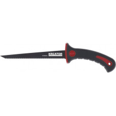 Kreator Zāģis reģipša plāksnēm 180mm Kreator