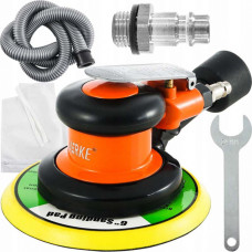 Verke Pneimatiskā ekscentra slīpmašīna Ø150mm, 5mm, 3-5bar VERKE