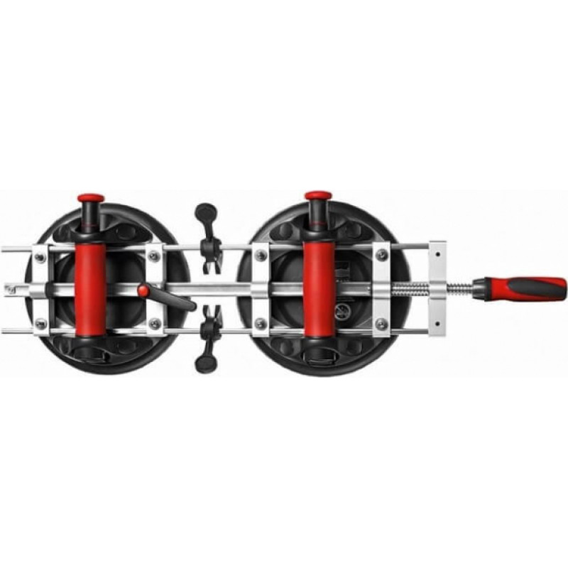 Bessey Plātņu savilkšanas instruments ar piesūcekņiem BESSEY PS 130