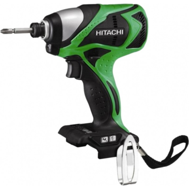 Hikoki Akumulatora trieciena skrūvgriezis HITACHI WH18DBDL-T4, bez akumulatora un lādētāja