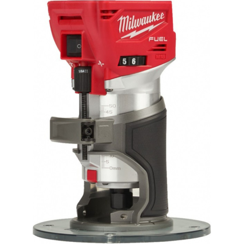 Milwaukee Akumulatora frēze MILWAUKEE M18 FTR8-0X