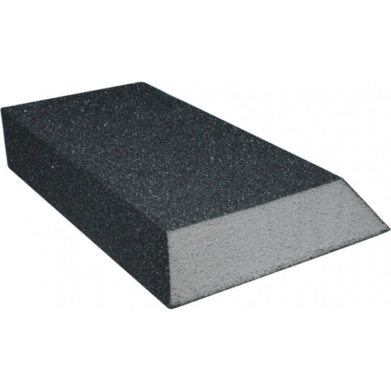 Abrex Slīpšvamme 120, slīps 125x90x25mm, ABREX