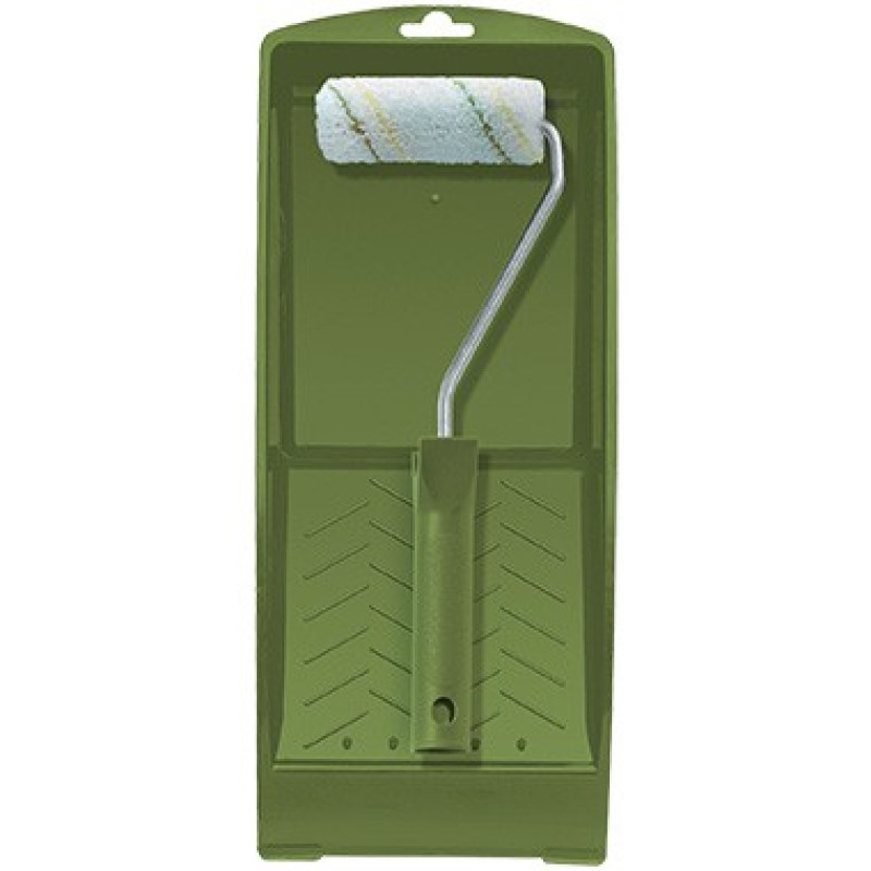 Color Expert Krāsošanas komplekts, rullis ar rokt. 10cm,9mm, mikrošķiedra 86527002 COLOR EXPERT