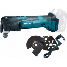Makita Akumulatora multifunkcionāls instruments MAKITA DTM51ZJX1