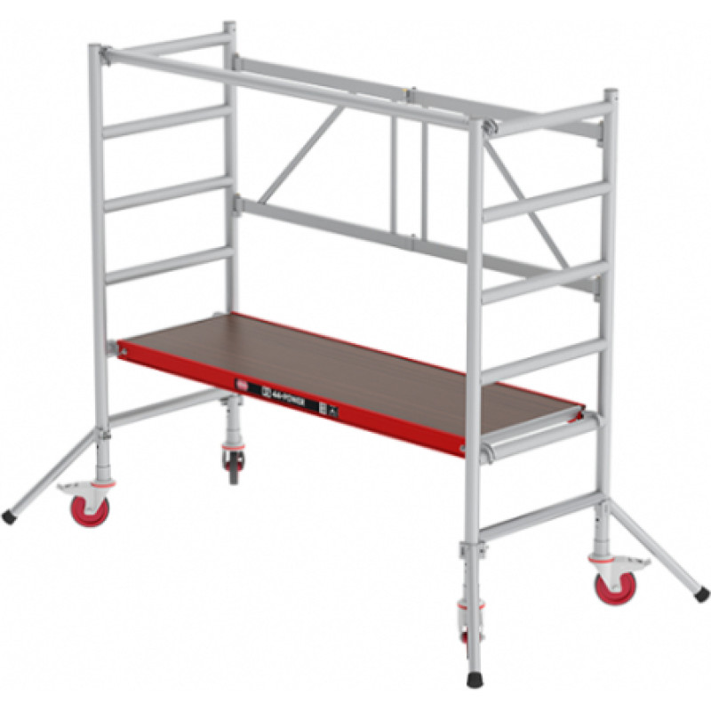 Altrex Mobils salokāms tornis ALTREX RS44 EN-1004 2,75m