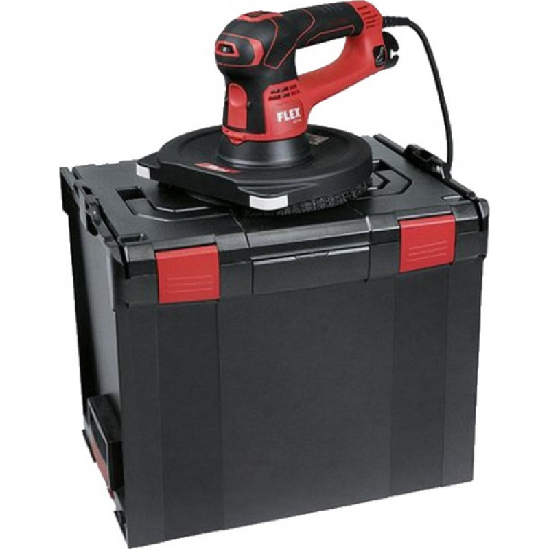Flex Apmetuma slīpmašīna FLEX GCE 6-EC Kit MH-R