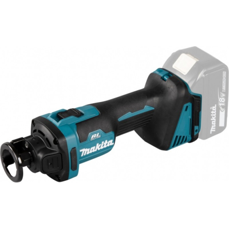 Makita Akumulatora frēze ģipškartonam MAKITA DCO181Z
