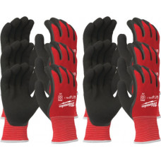 Milwaukee Accessories Ziemas cimdi MILWAUKEE CUT level 1, 12gab. M/8