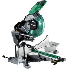 Hikoki Akumulatora kombinētais zāģis HiKOKI C3610DRA Multi Volt 36V