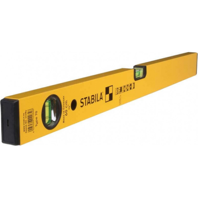 Stabila Līmeņrādis STABILA 70 40 cm