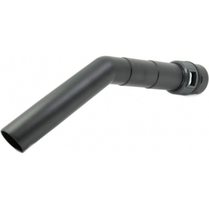 Nilfisk Liekta plastmasas caurule NILFISK Ø32/36mm