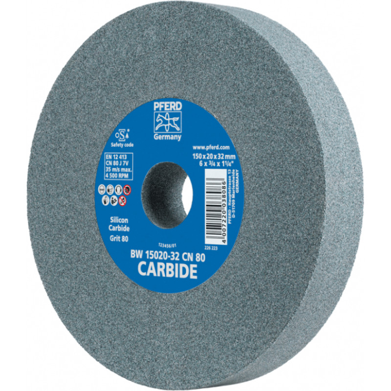 Pferd Cietmetāla asināšanas disks PFERD BW 15020-32 CN120