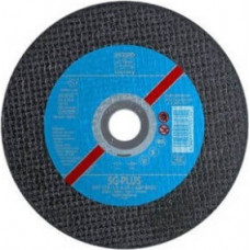 Pferd Nerūsošā tērauda griešanas disks PFERD EHT125-1.0 A60 S SGP INOX