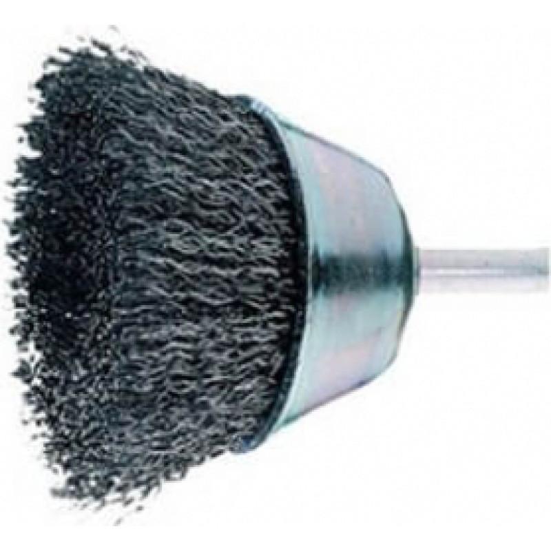 Pferd Metāla birstīte-kausiņš 50x10 mm PFERD TBU ST 0,3