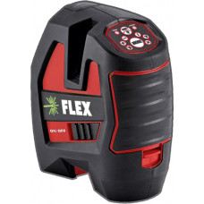 Flex Krustlīniju lāzera nivelieris FLEX ALC 3/1-G/R